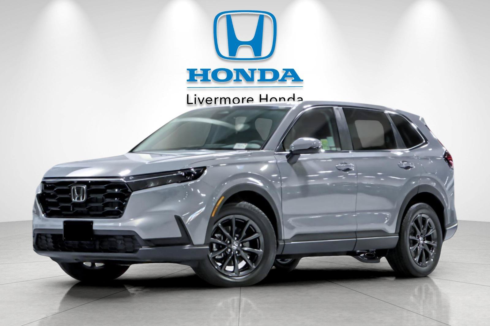 New 2027 Honda CR-V EX-L image 2
