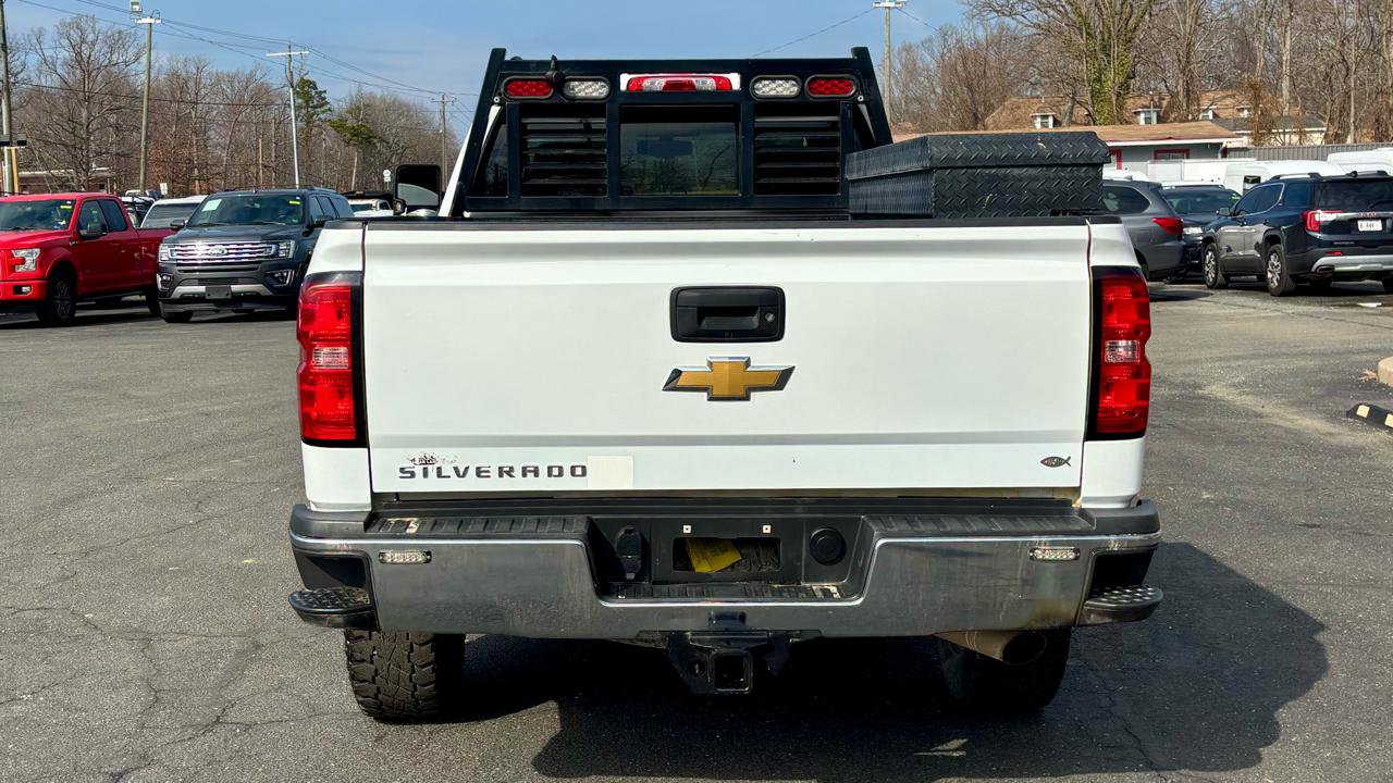 Used 2019 Chevrolet Silverado 2500 W/T w/ WT Convenience Package image 7