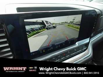 Used 2024 Chevrolet Silverado 3500 LTZ image 24