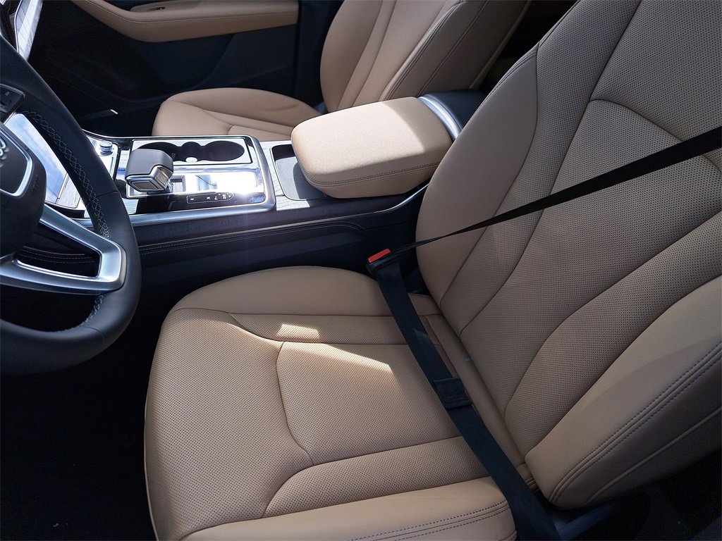 New 2026 Audi Q8 Premium Plus image 18