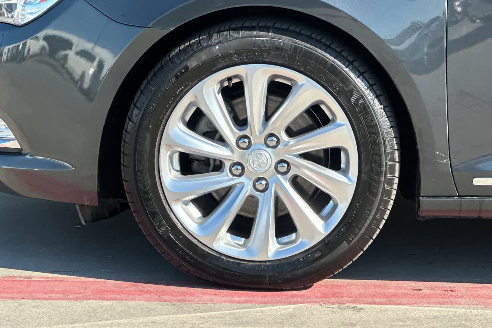 Used 2015 Buick LaCrosse Leather FWD image 34