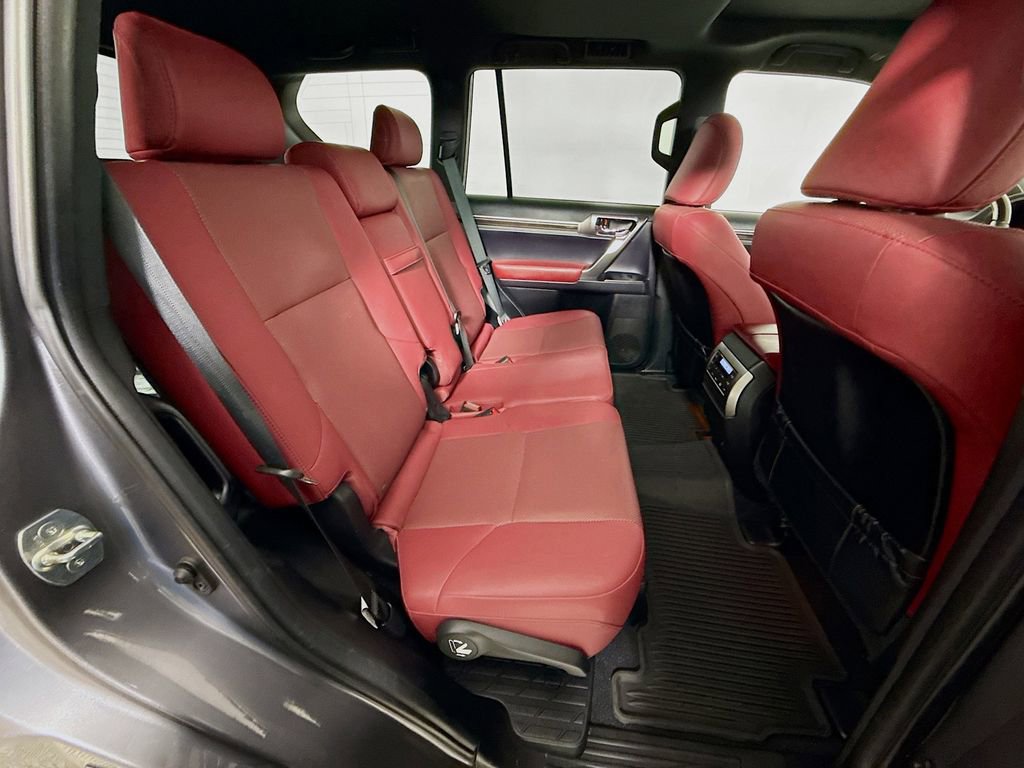 Certified 2023 Lexus GX 460 Premium w/ Premium Package image 29