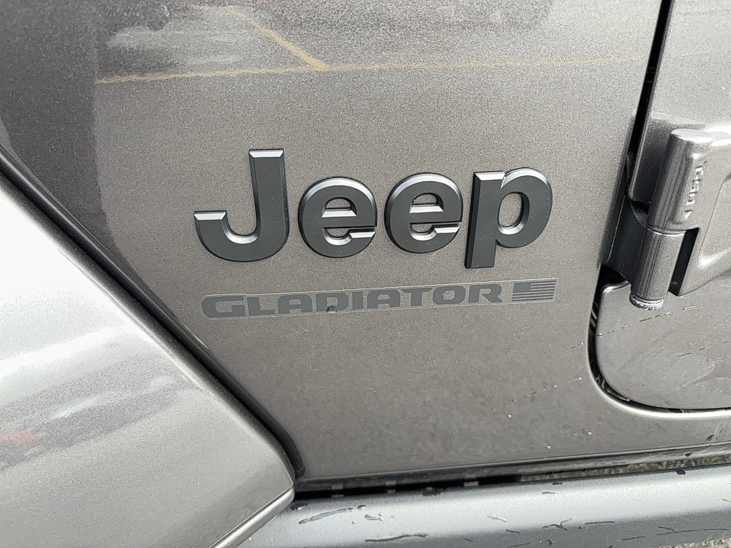 New 2025 Jeep Gladiator Sport AWD/4WD image 3