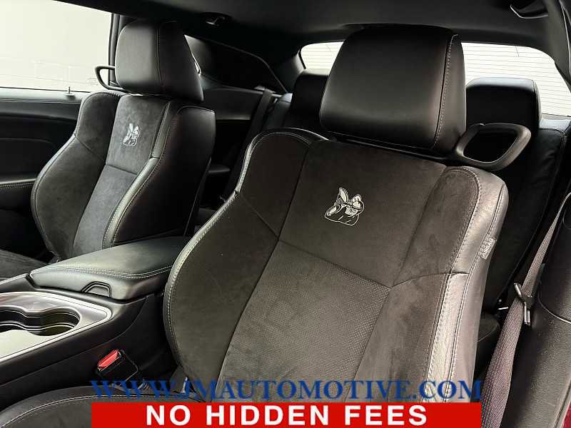 Used 2021 Dodge Challenger R/T Scat Pack w/ Shaker Package image 15