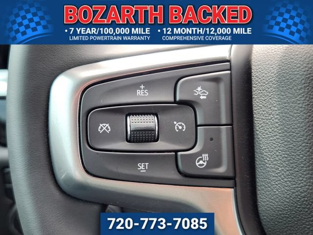 Used 2026 Chevrolet Silverado 1500 LT AWD/4WD image 21