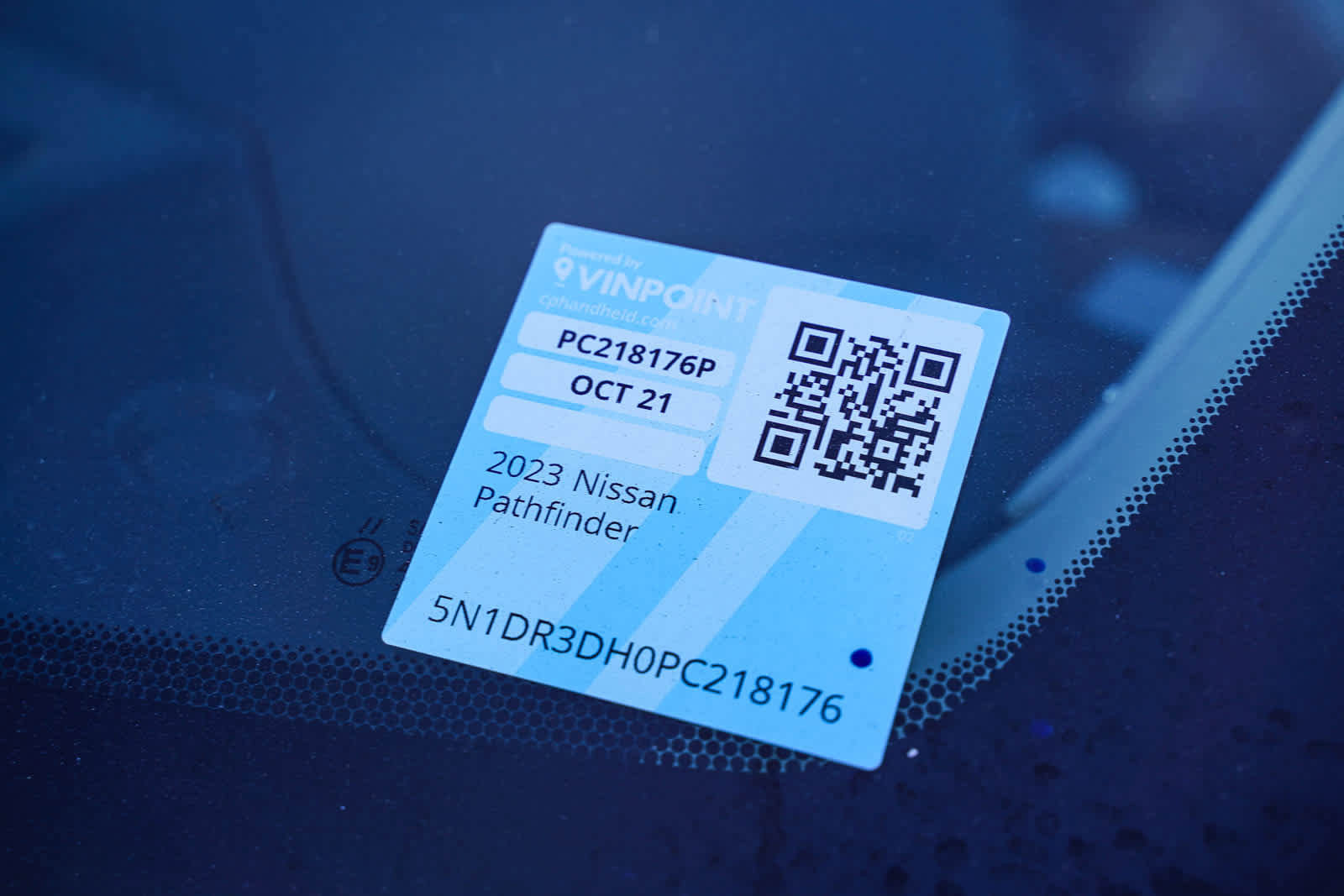 Used 2023 Nissan Pathfinder Platinum image 28