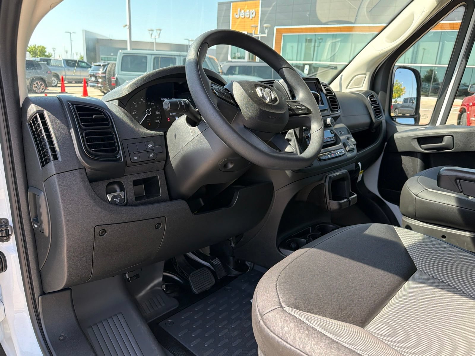 New 2027 RAM ProMaster 1500 FWD image 12