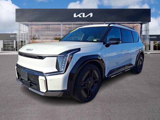 Used 2024 Kia EV9 GT-Line AWD/4WD image 3