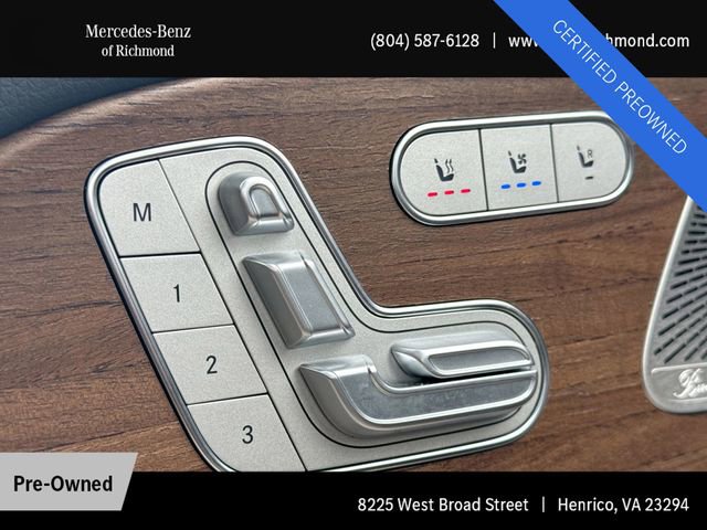 Used 2025 Mercedes-Benz GLE 450e 4MATIC image 20