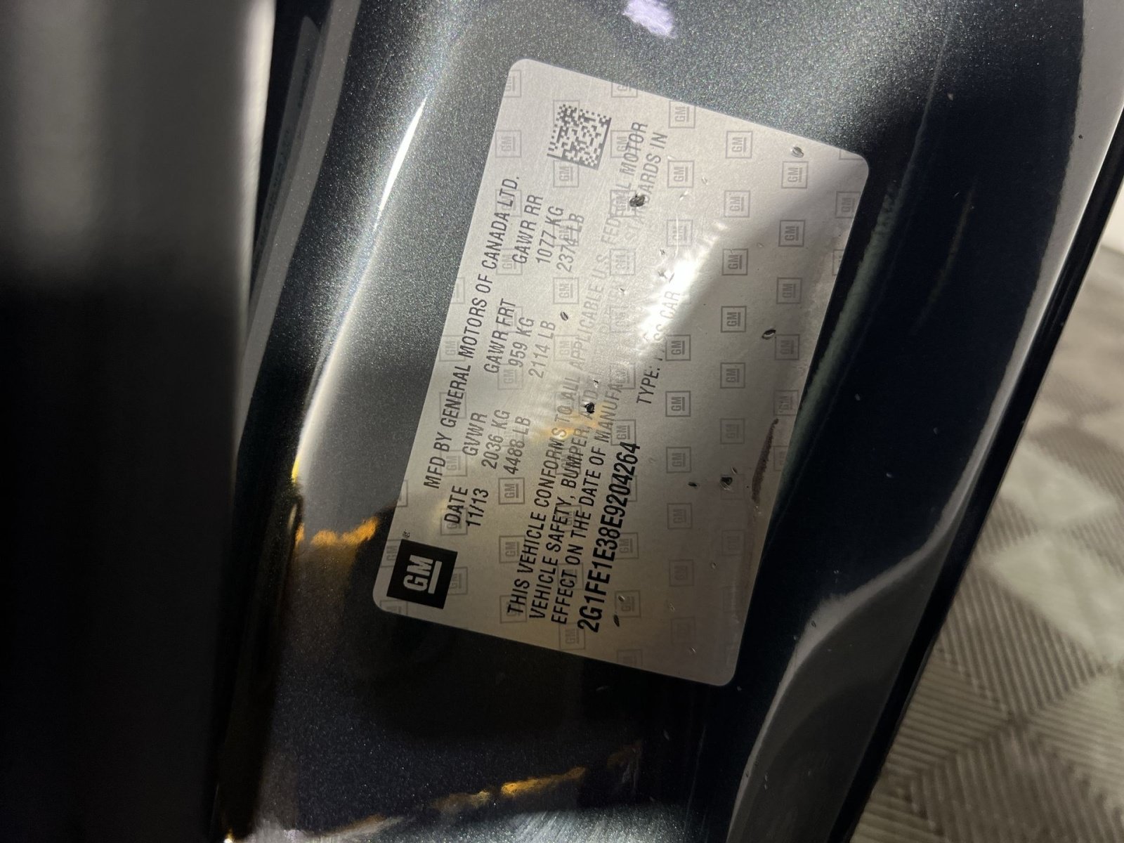 Used 2014 Chevrolet Camaro LS RWD image 31