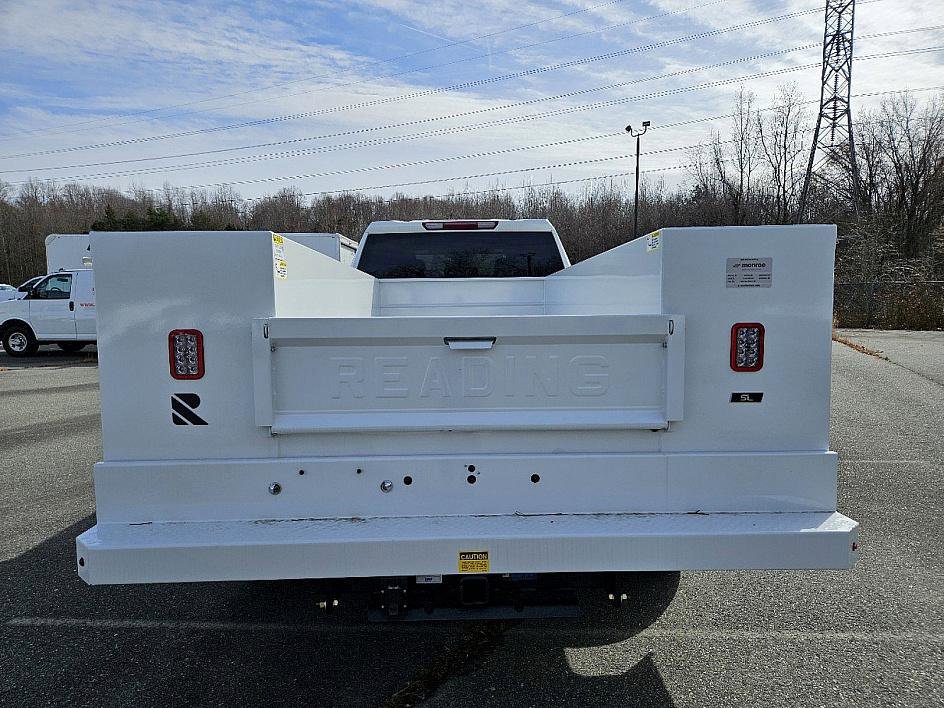 New 2024 Chevrolet Silverado 3500 W/T w/ WT Convenience Package image 4