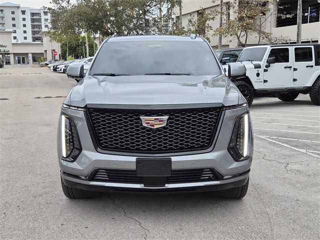 Certified 2025 Cadillac Escalade ESV Sport Platinum image 7