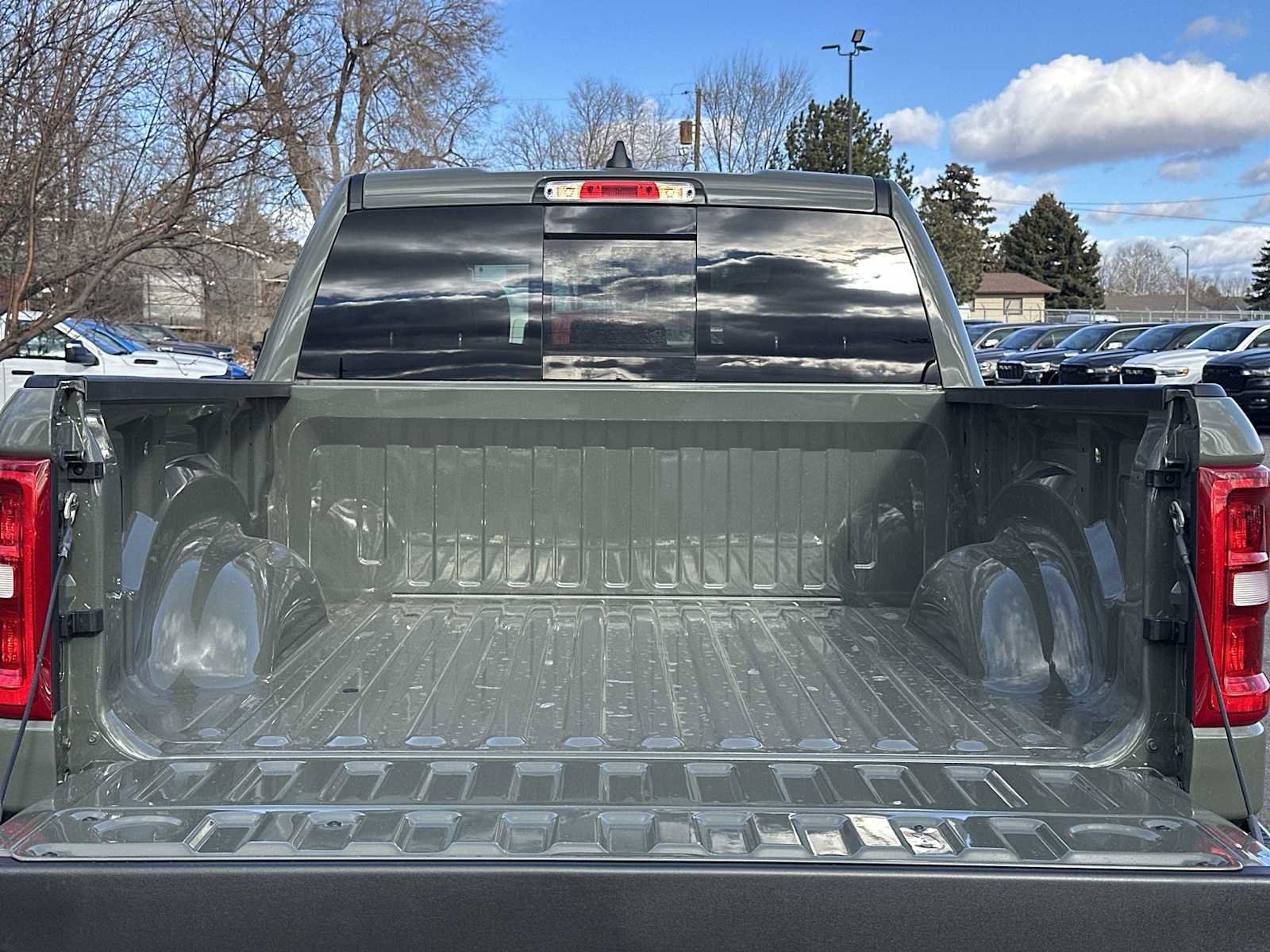 New 2026 RAM 1500 Laramie AWD/4WD image 20