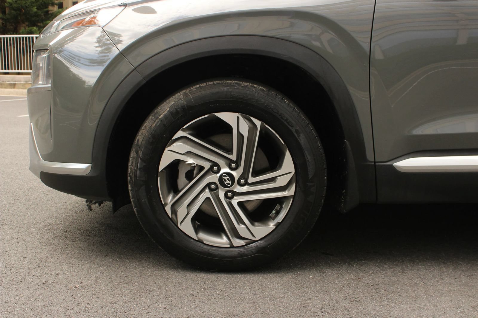 Used 2022 Hyundai Santa Fe SEL FWD image 11