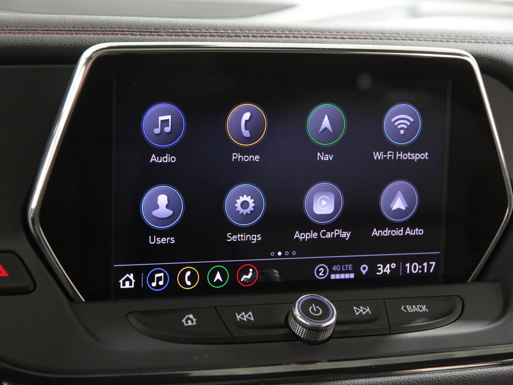 Certified 2022 Chevrolet Blazer RS w/ Enhanced Convenience Package image 10