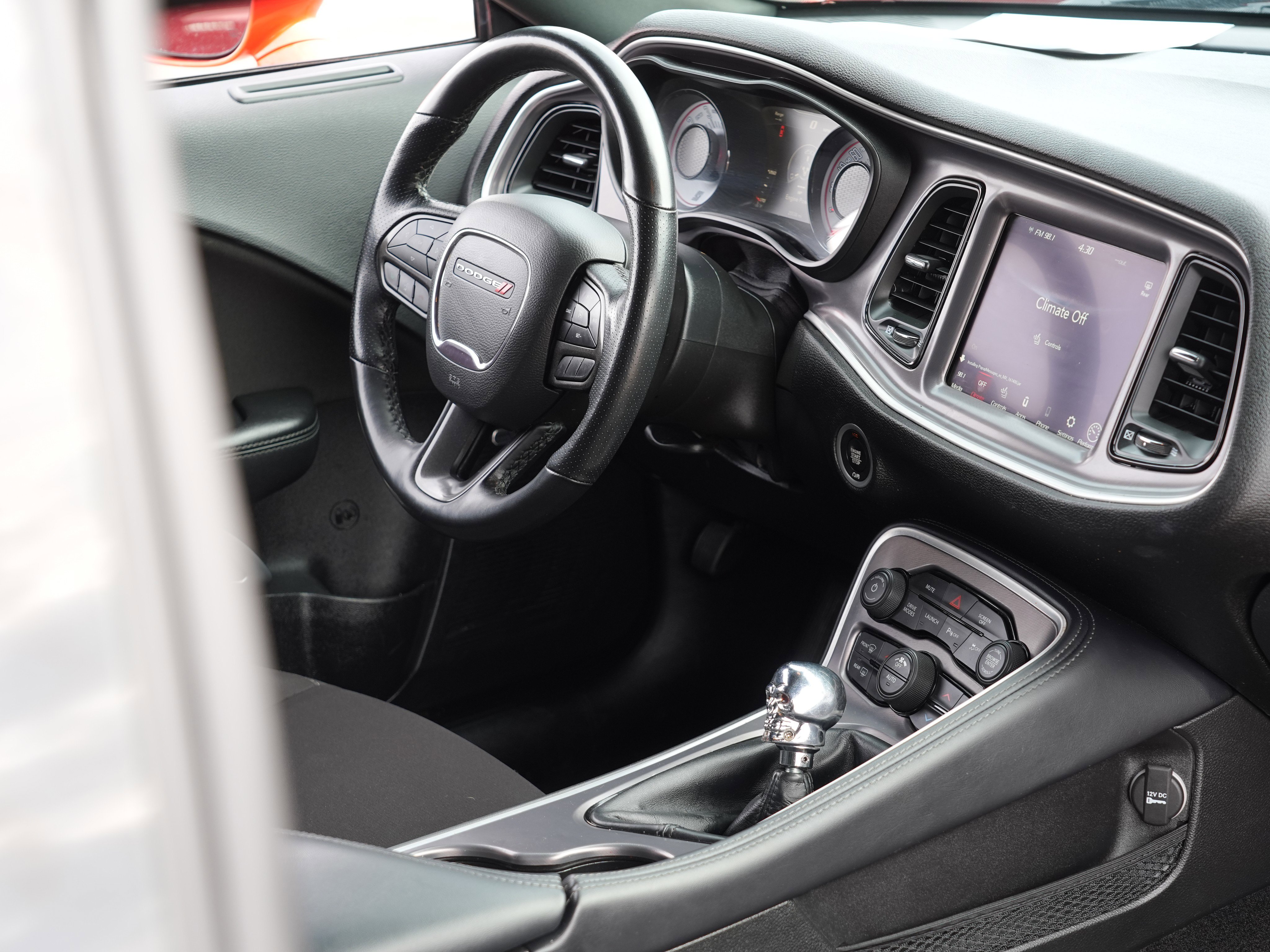 Used 2021 Dodge Challenger R/T Scat Pack w/ Shaker Package image 15