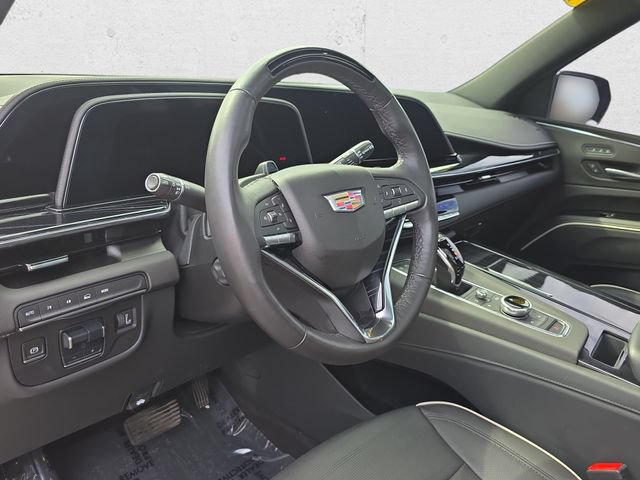 Certified 2024 Cadillac Escalade Sport w/ LPO, ONYX Package AWD/4WD image 18