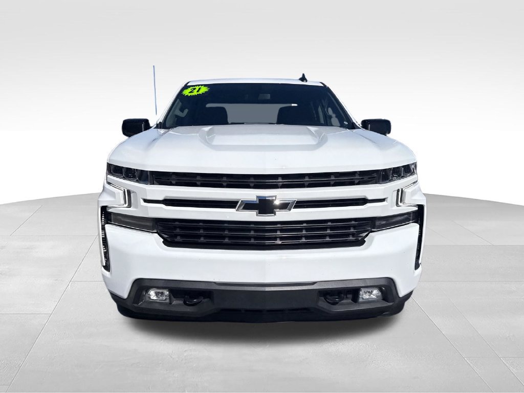 Used 2021 Chevrolet Silverado 1500 RST AWD/4WD image 17