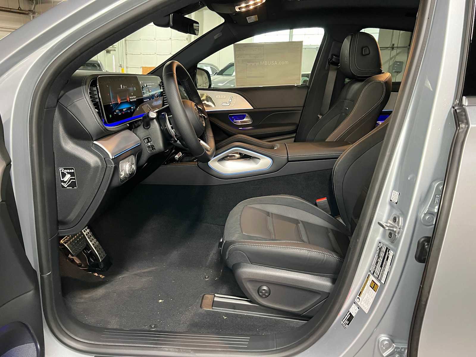 New 2026 Mercedes-Benz GLE 53 AMG 4MATIC Coupe image 23