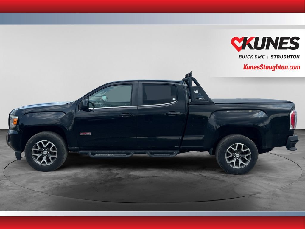 Used 2016 GMC Canyon SLE w/ All Terrain Adventure Package AWD/4WD image 4
