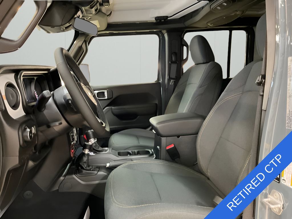 New 2026 Jeep Wrangler Willys image 11