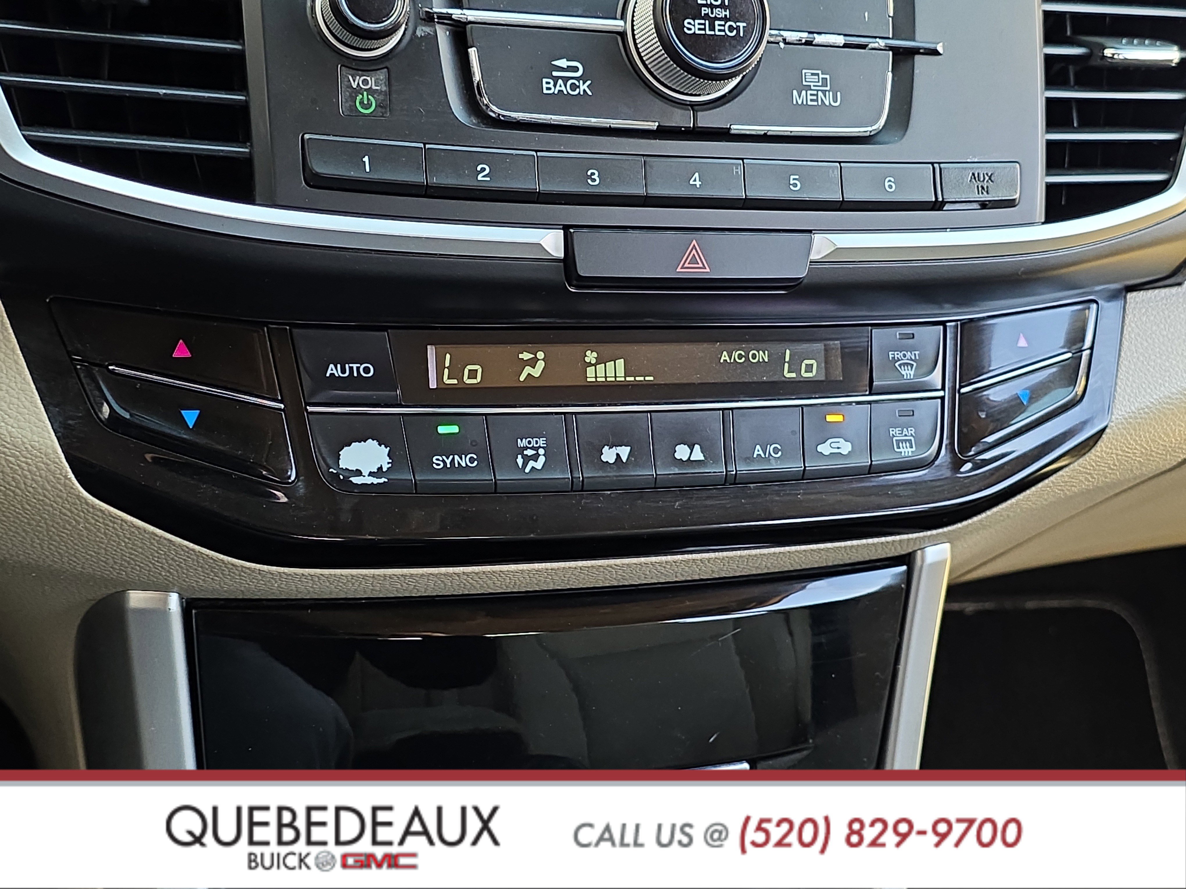 Used 2016 Honda Accord LX image 19