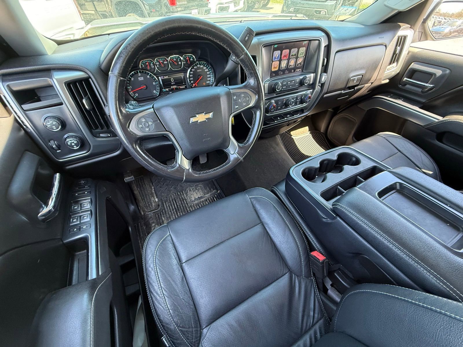 Used 2016 Chevrolet Silverado 1500 LT w/ All Star Edition image 20