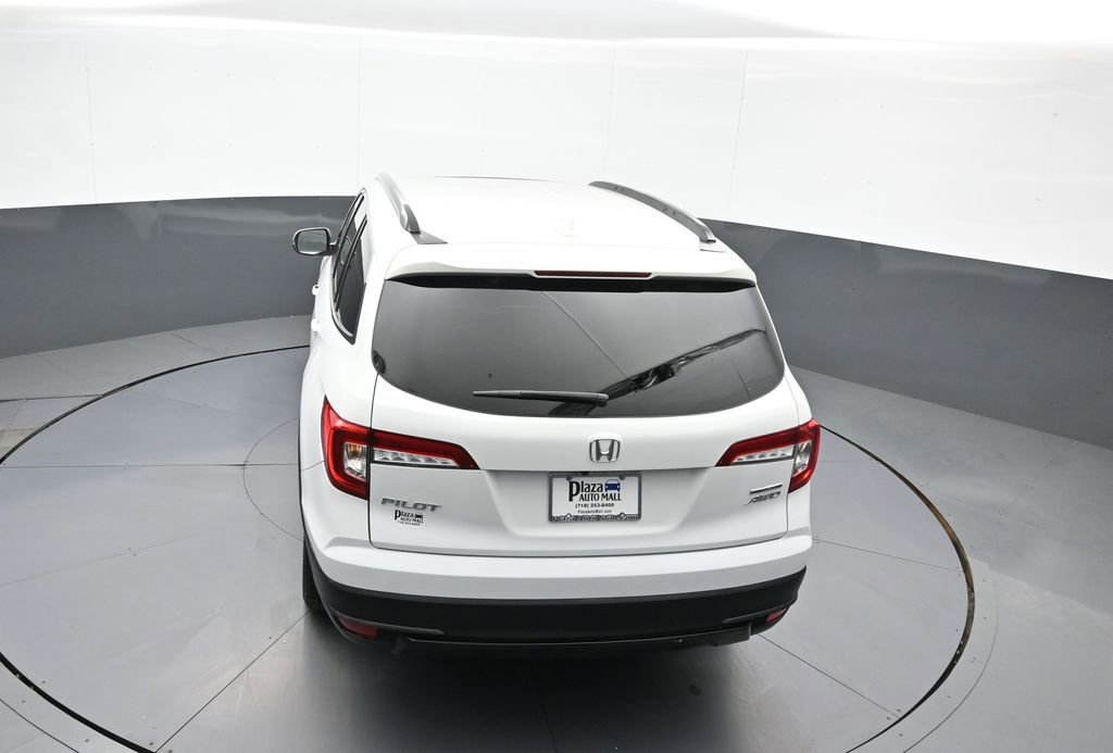 Certified 2022 Honda Pilot Special Edition image 41