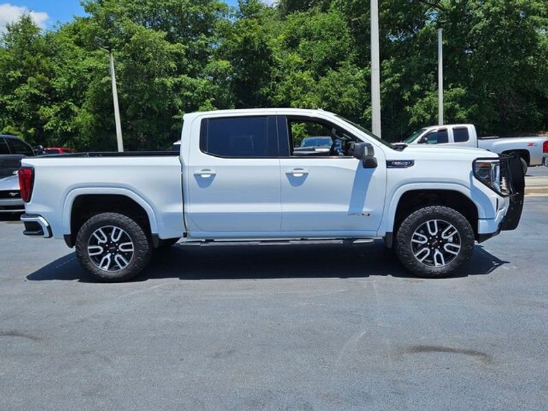Used 2024 GMC Sierra 1500 AT4 w/ AT4 Preferred Package image 14