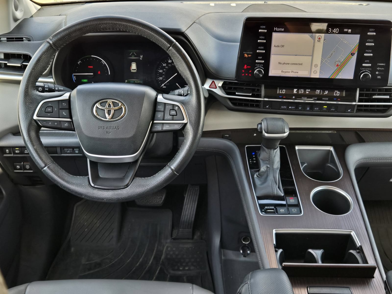 Used 2022 Toyota Sienna XLE w/ XLE Plus Package AWD/4WD image 28