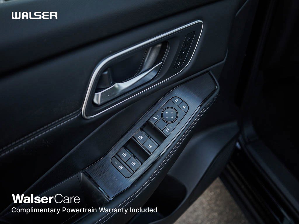 New 2026 Nissan Rogue Platinum AWD/4WD image 19