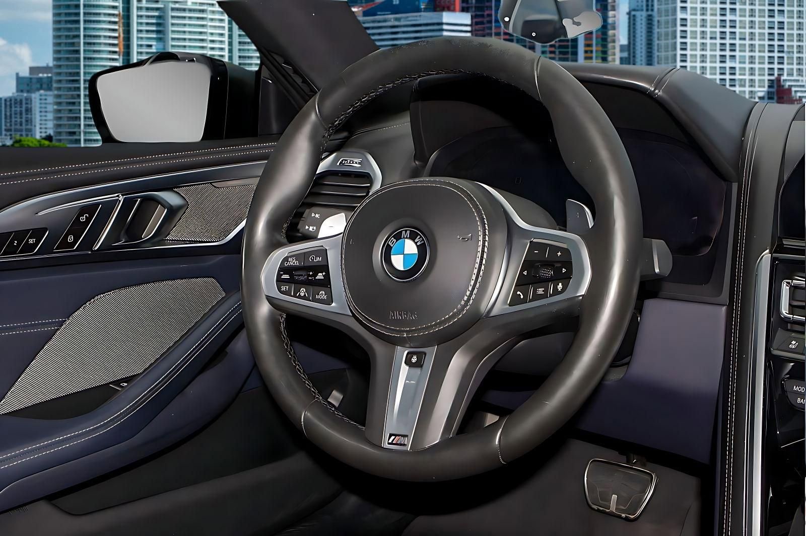 Used 2019 BMW M850i xDrive Coupe image 20