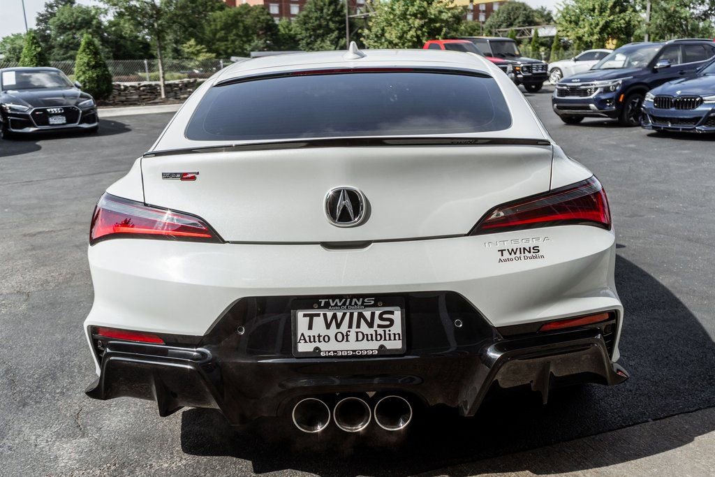 Used 2024 Acura Integra Type S image 39