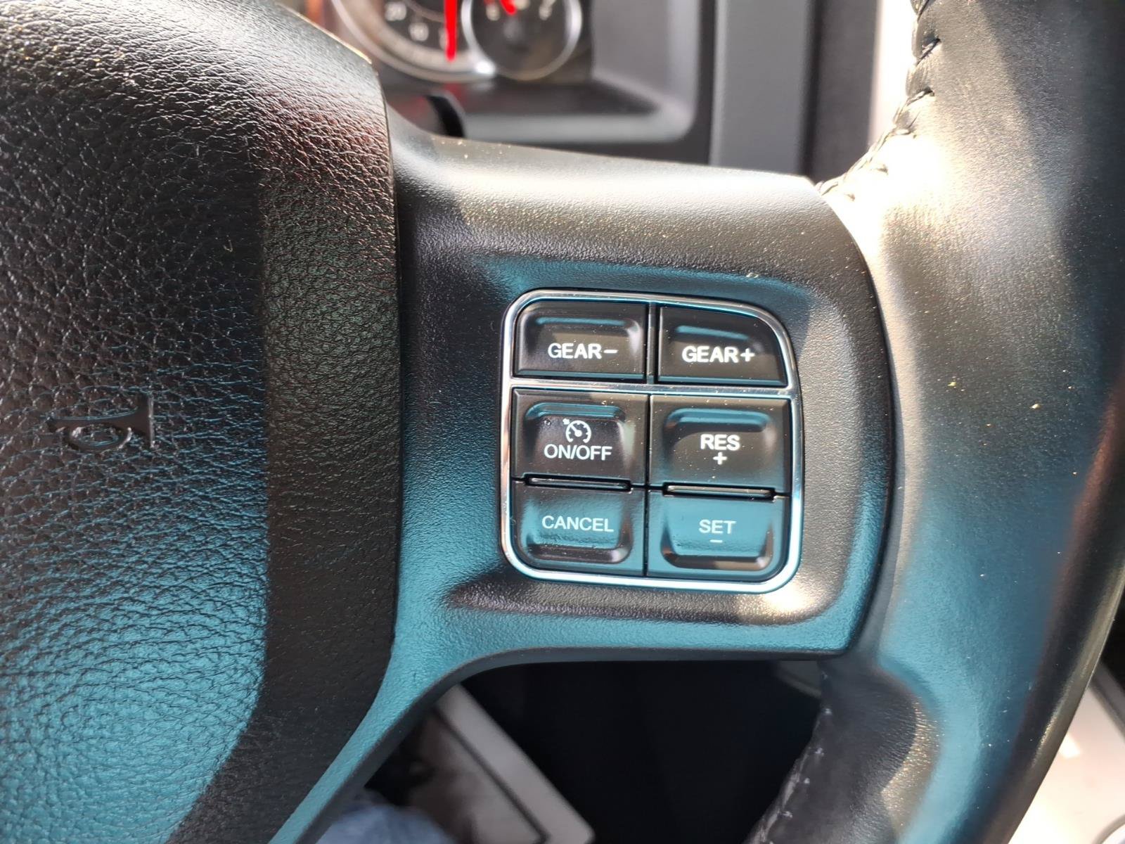 Used 2017 RAM 1500 Big Horn AWD/4WD image 21