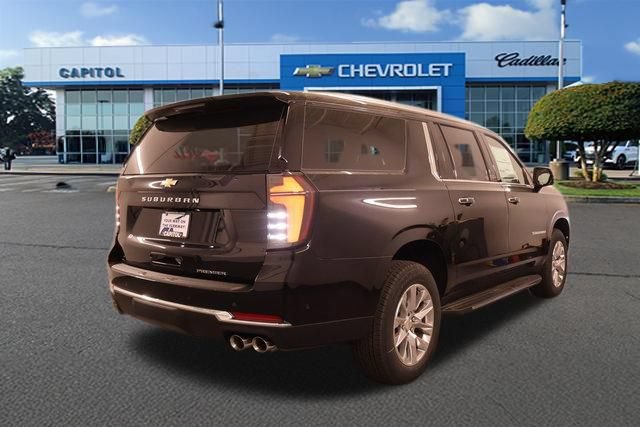 New 2026 Chevrolet Suburban Premier w/ Sun And Tow Package AWD/4WD image 3