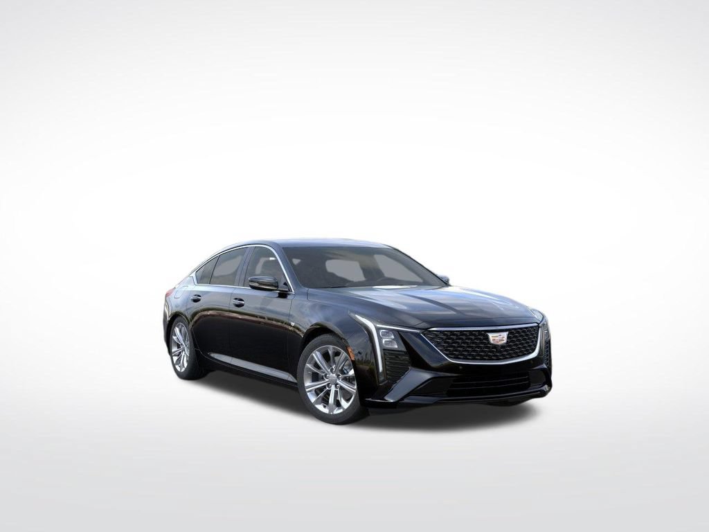 New 2026 Cadillac CT5 Premium Luxury RWD image 1