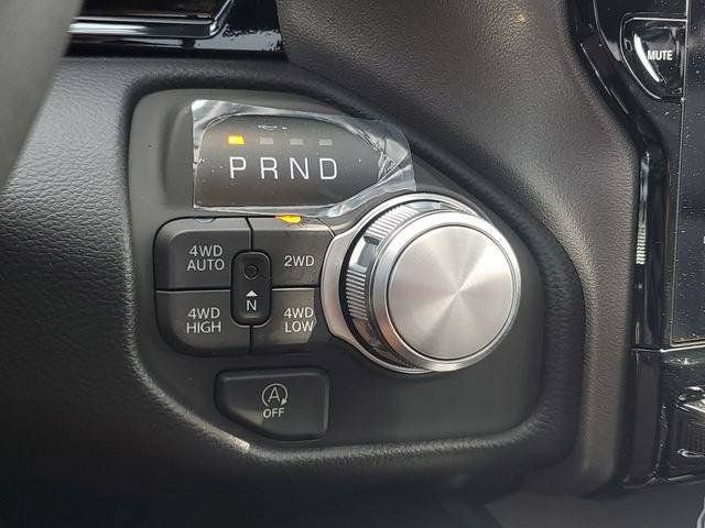 New 2026 RAM 1500 Laramie w/ Night Edition AWD/4WD image 24