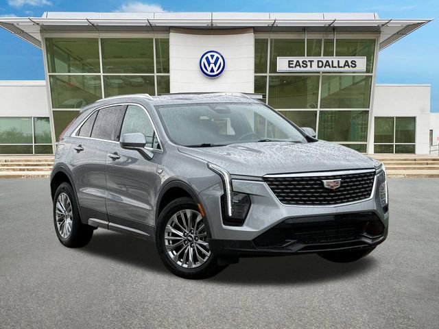 Used 2024 Cadillac XT4 Premium Luxury AWD/4WD image 1