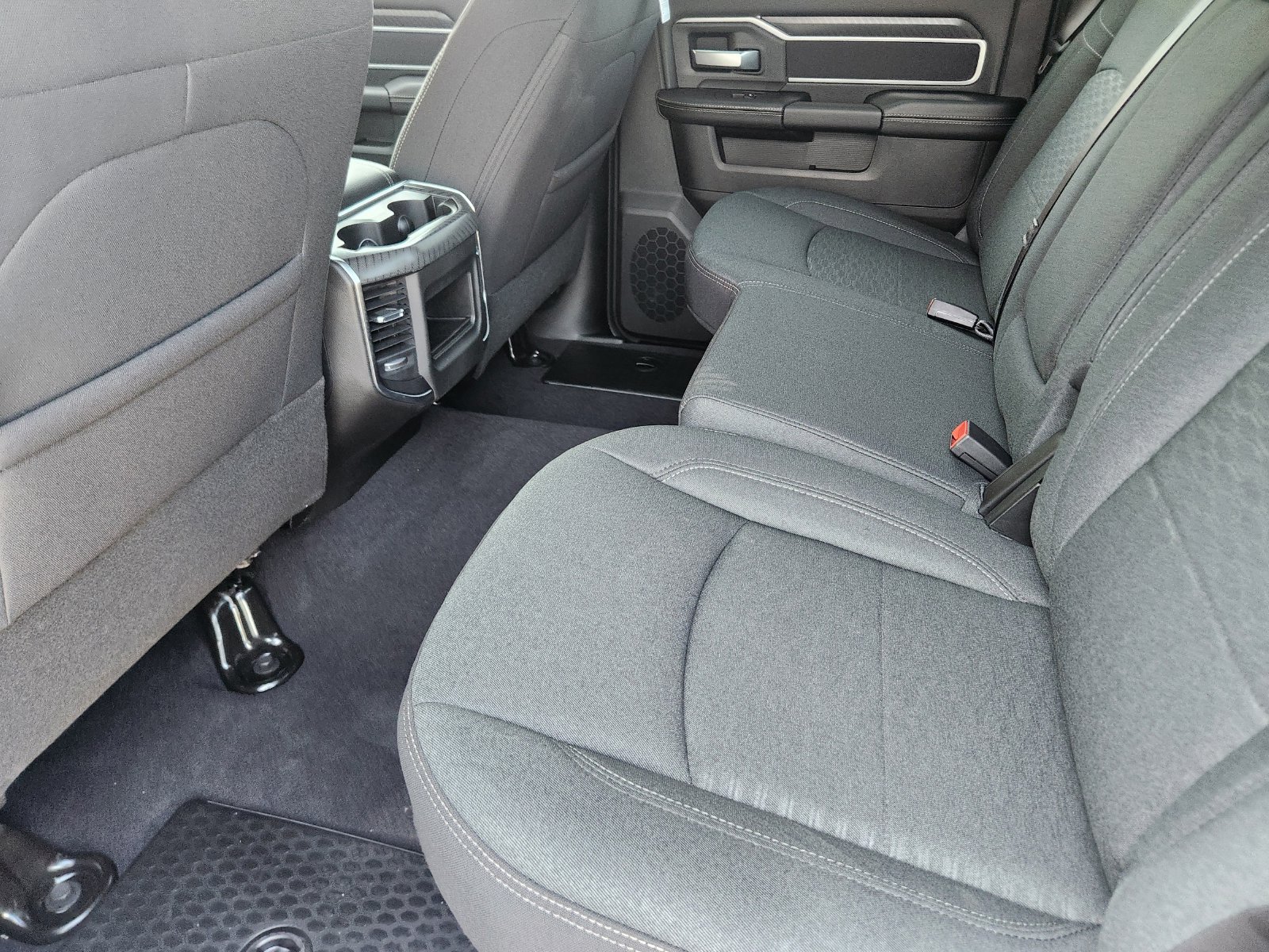 New 2026 RAM 2500 Lone Star AWD/4WD image 25