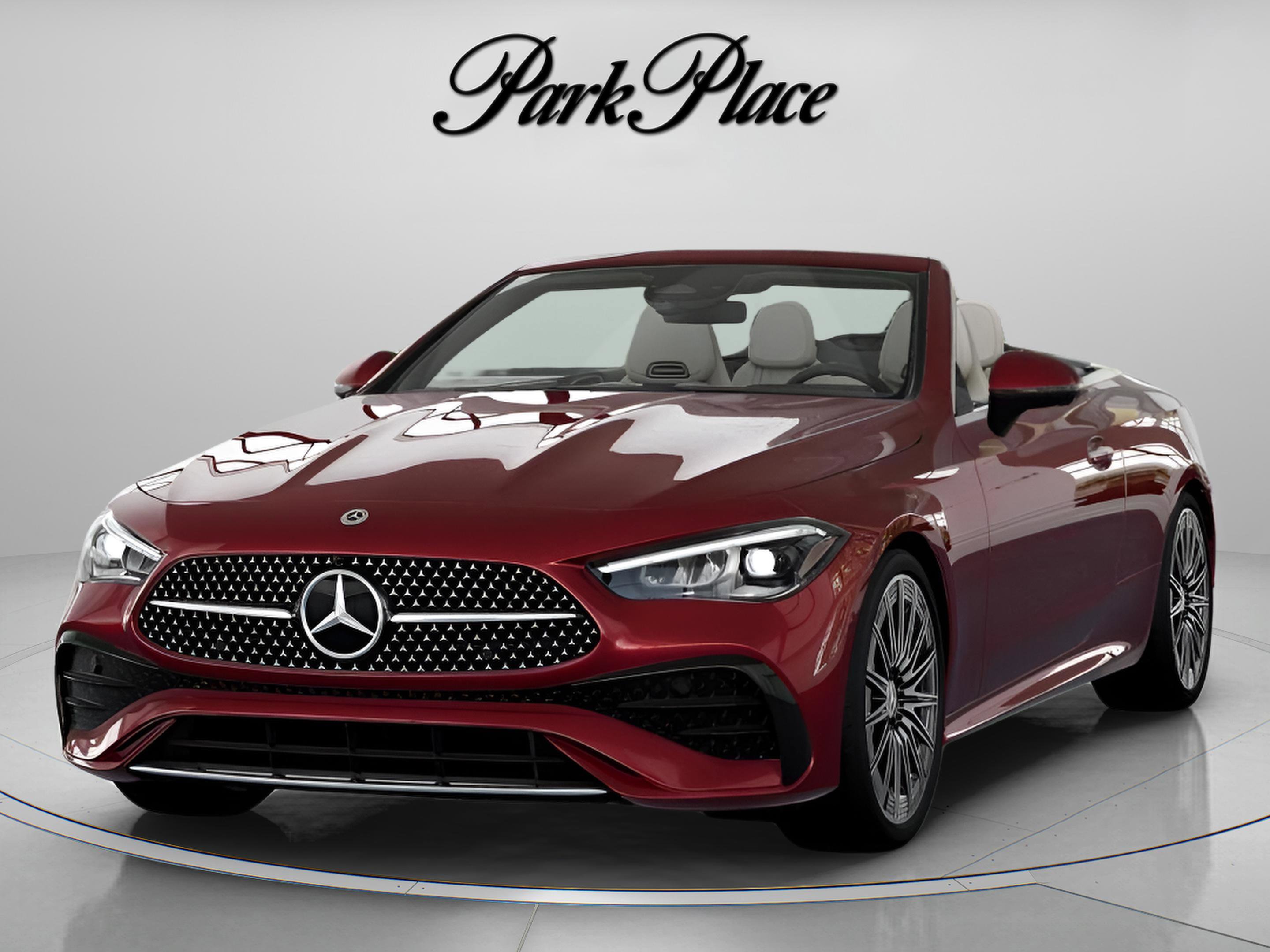 New 2026 Mercedes-Benz CLE 300 4MATIC Cabriolet image 37