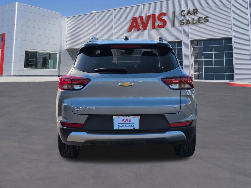Used 2025 Chevrolet TrailBlazer LT image 7