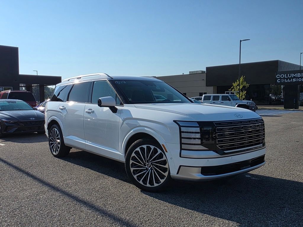 New 2026 Hyundai Palisade Calligraphy image 1