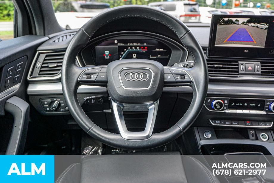 Used 2025 Audi Q5 2.0T Premium AWD/4WD image 27