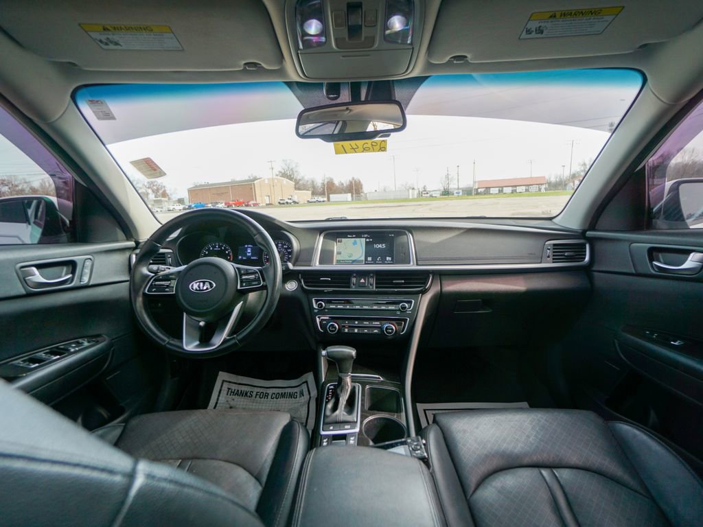 Used 2019 Kia Optima EX w/ EX Premium Package image 2