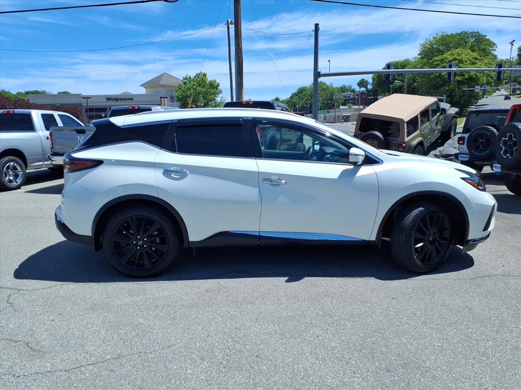 Used 2023 Nissan Murano SL w/ Cargo Package AWD/4WD image 3