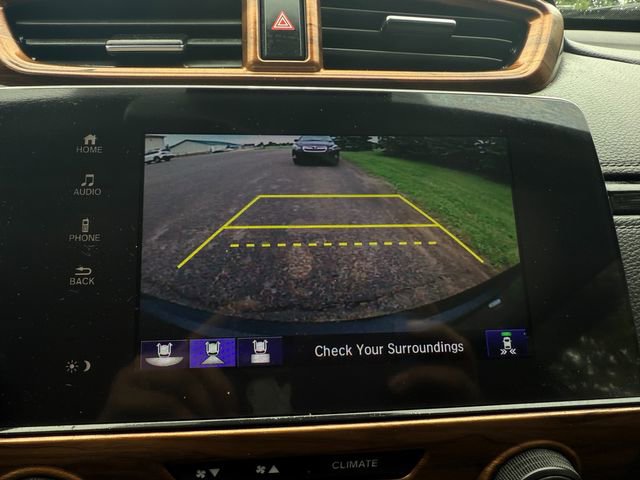 Used 2021 Honda CR-V EX-L image 9