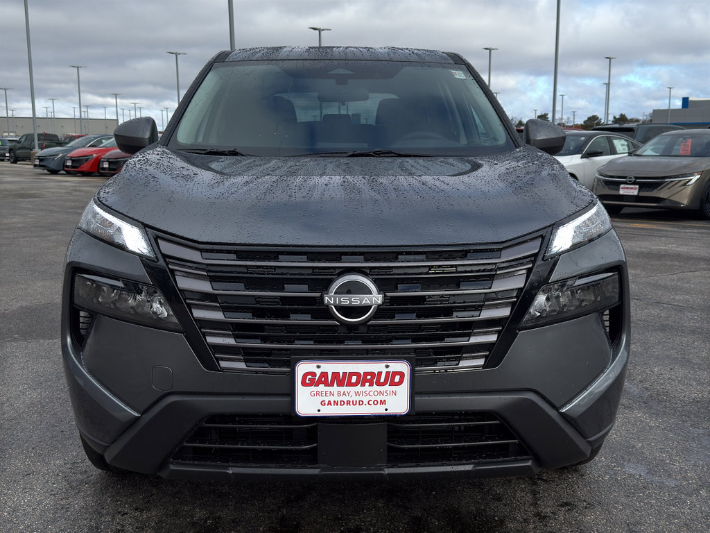 New 2026 Nissan Rogue SV image 3