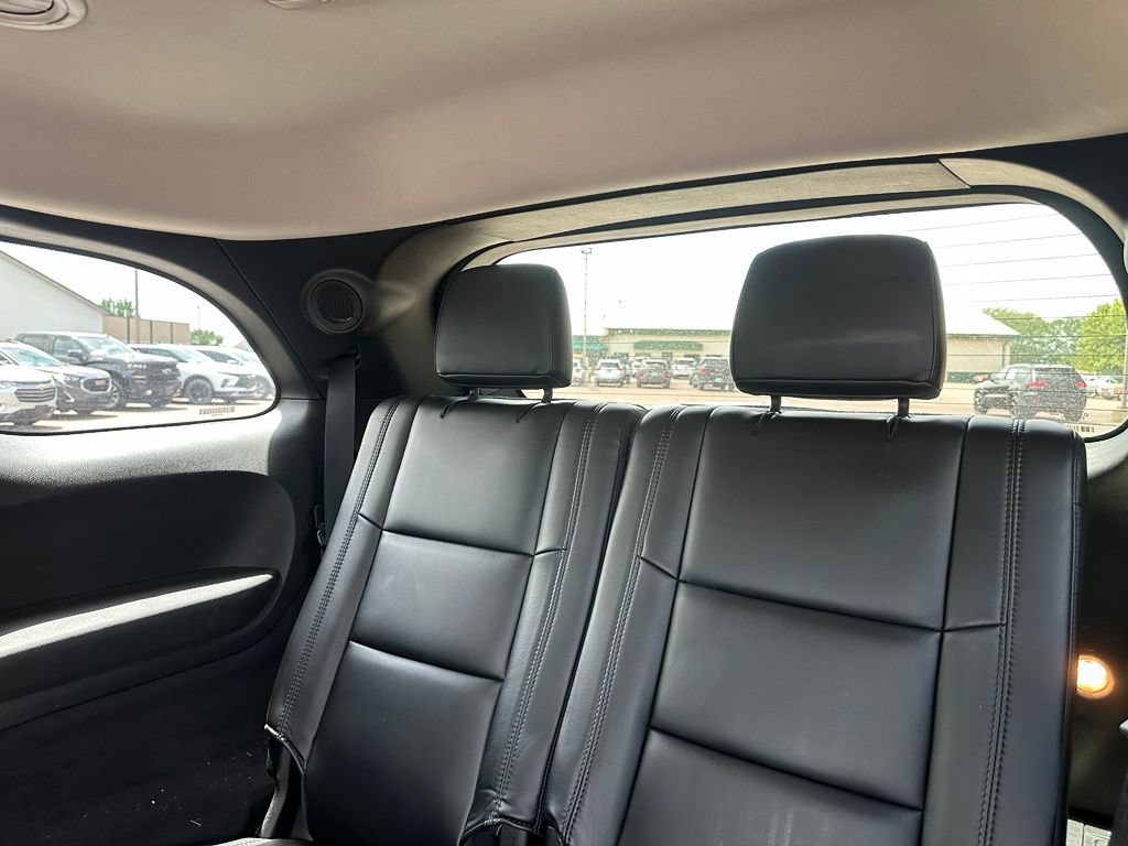 Used 2014 Dodge Durango Limited w/ Premium Group AWD/4WD image 24