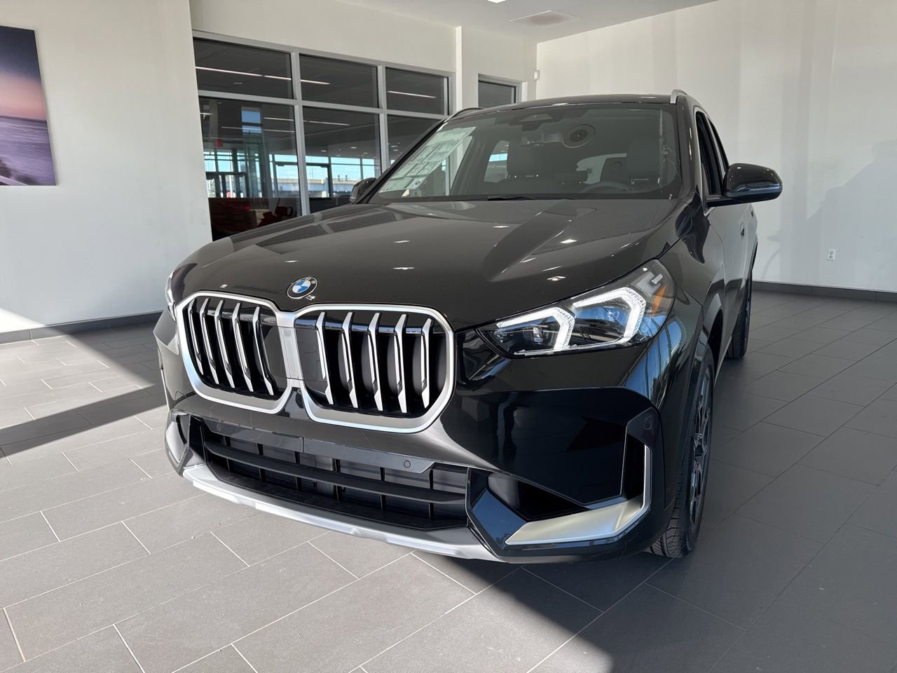 New 2026 BMW X1 xDrive28i w/ Convenience Package image 3