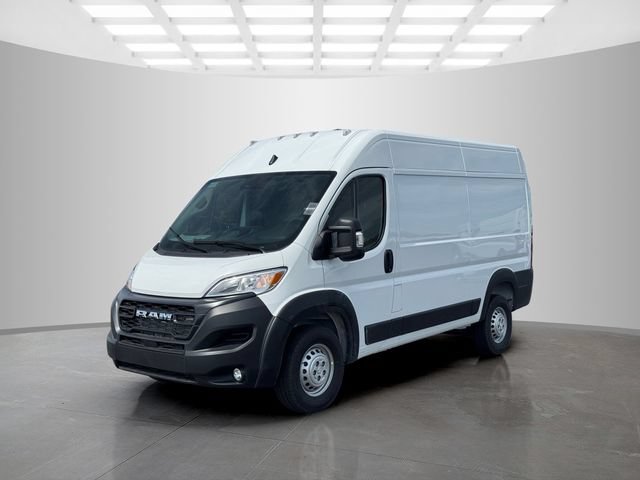 New 2026 RAM ProMaster 1500 w/ Convenience Group FWD image 2